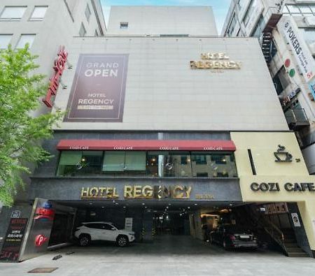 Regency Hotel Songnam Exteriér fotografie