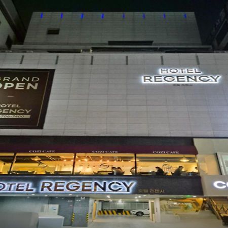 Regency Hotel Songnam Exteriér fotografie