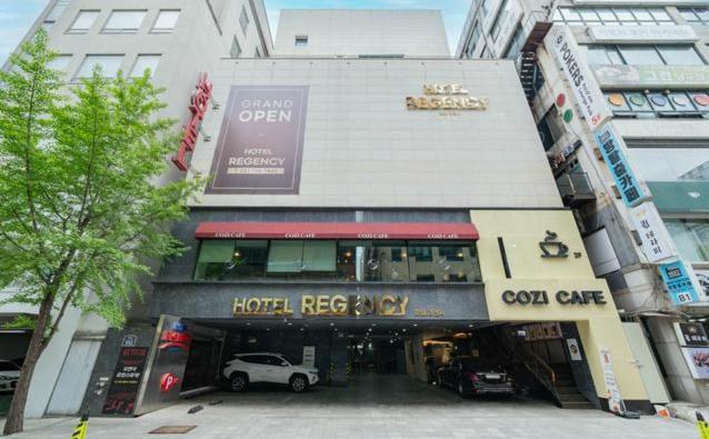 Regency Hotel Songnam Exteriér fotografie